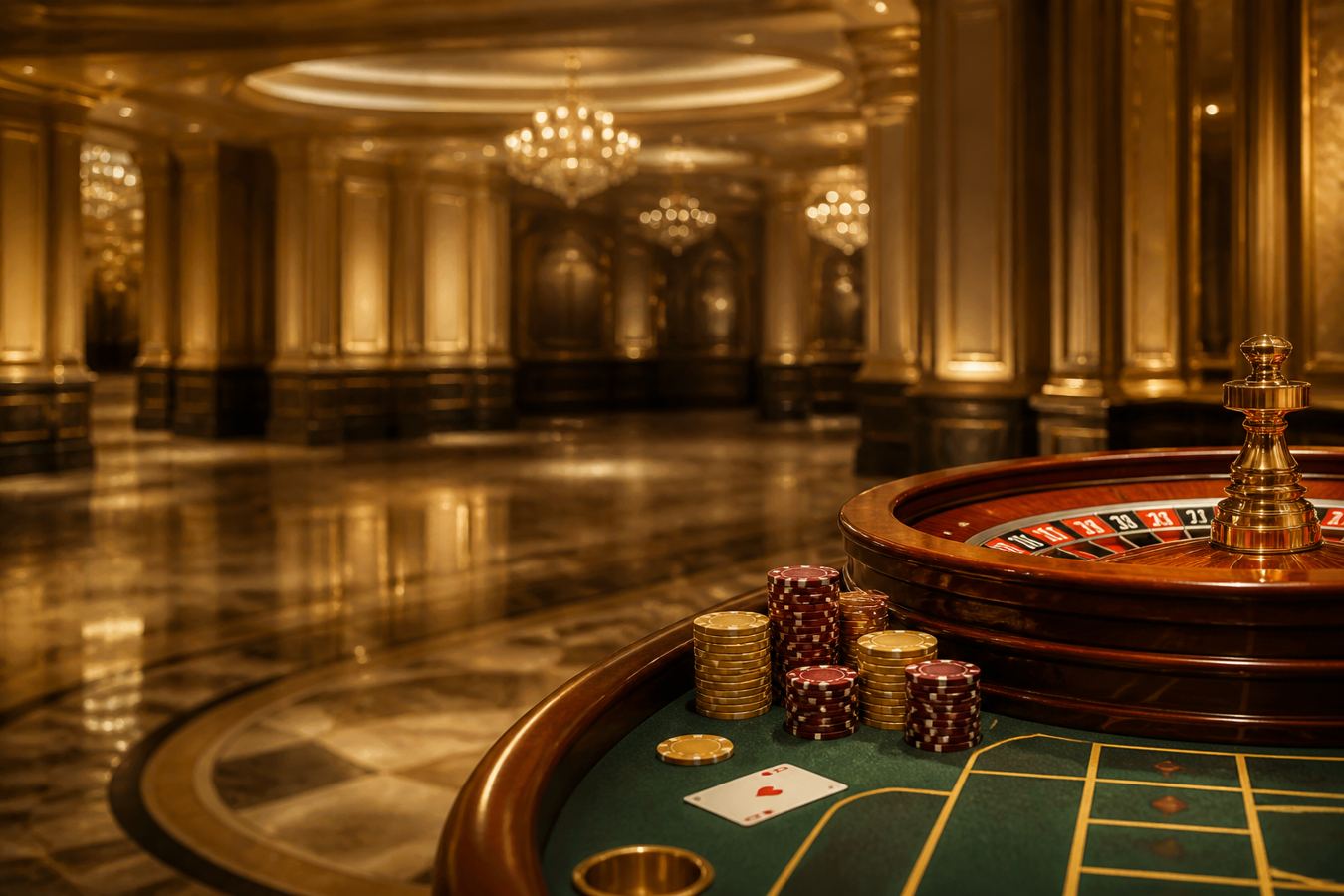 Kaasino promotional banner featuring the welcome package