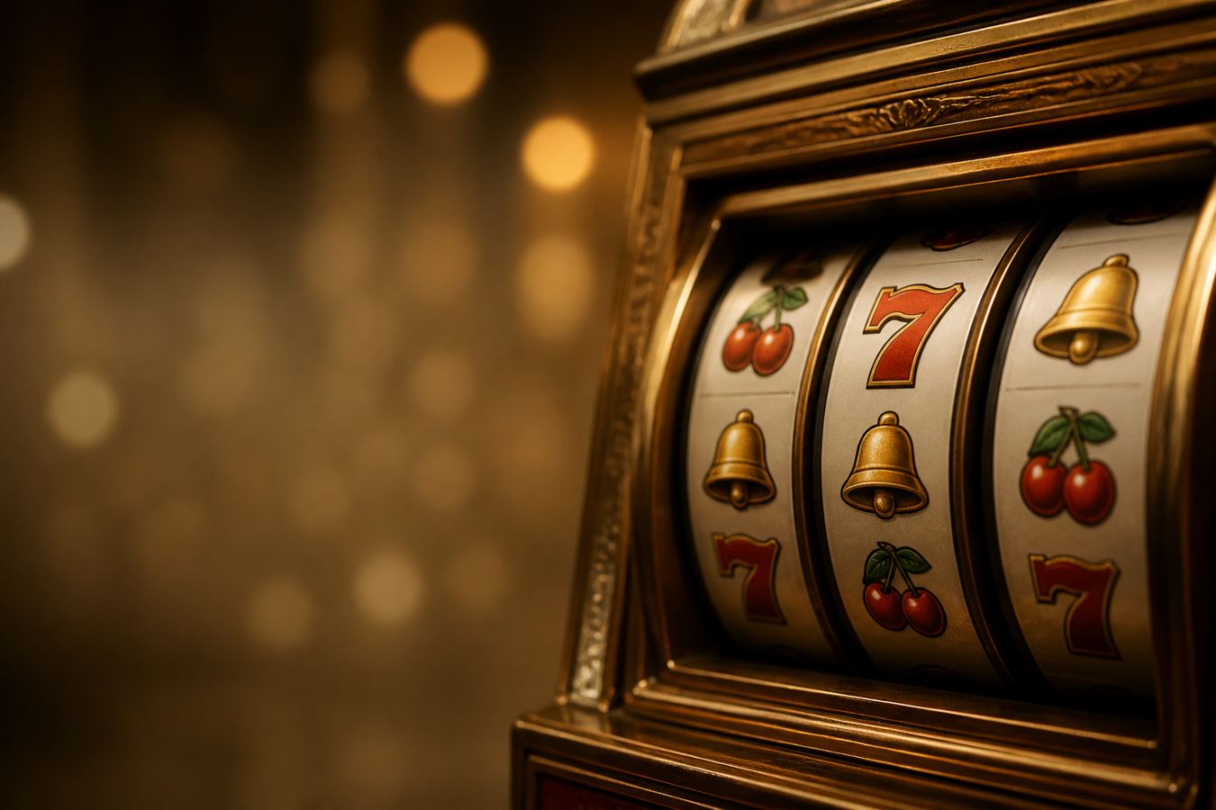 Kaasino slots promotional banner