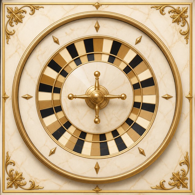 Mega Roulette live dealer table