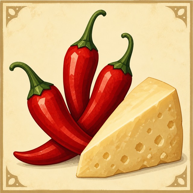 3 Hot Chillies slot game