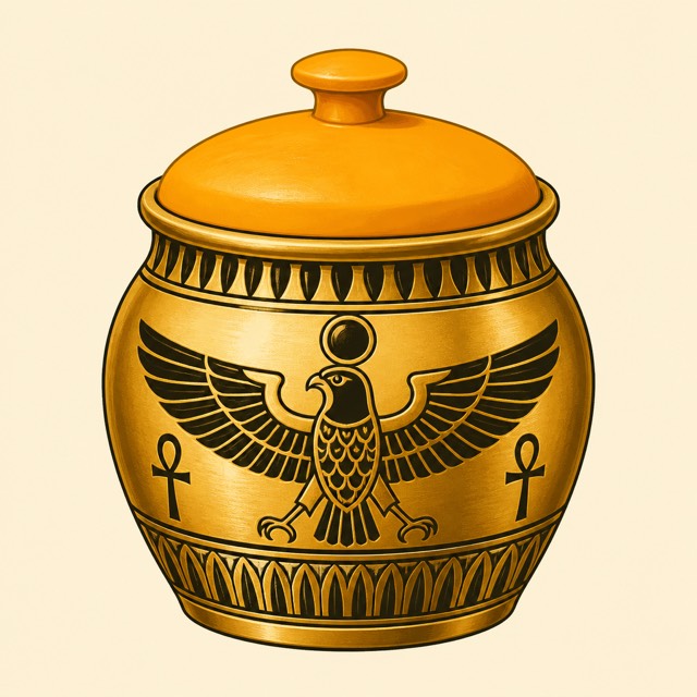 3 Luxor Pots: Hold and Win slot game